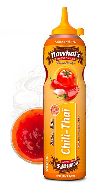 Nawhal's Chili-Thai Sauce 950g