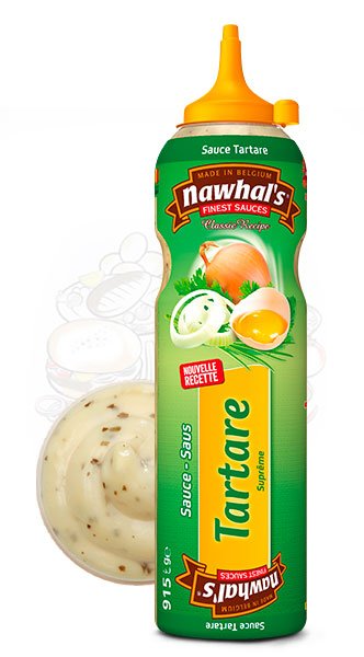 Nawhal's Tartare Sauce 915g